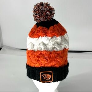 Columbia women’s men’s OS beavers beanie hat
